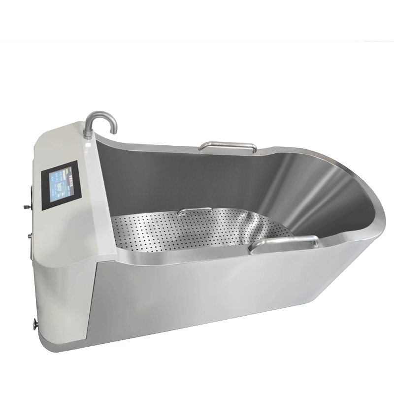 智能药浴机