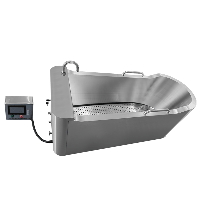 智能药浴机